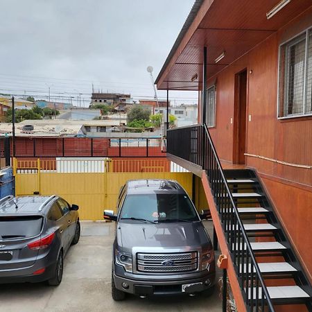 Hostal Aleja كالديرا المظهر الخارجي الصورة