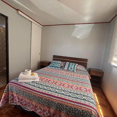 Hostal Aleja كالديرا المظهر الخارجي الصورة