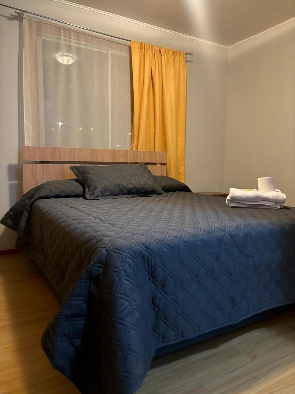 Hostal Aleja كالديرا المظهر الخارجي الصورة