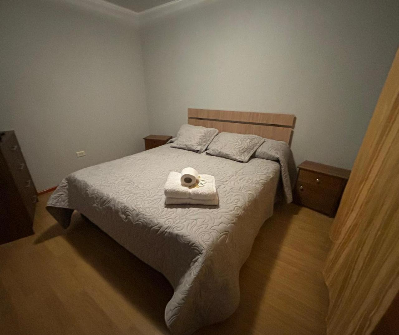 Hostal Aleja كالديرا المظهر الخارجي الصورة